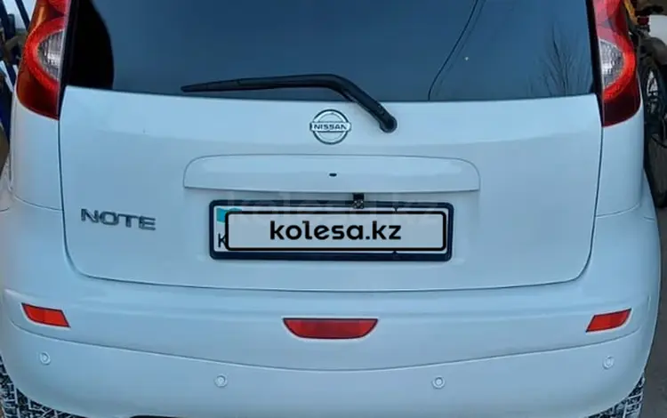 Nissan Note 2012 годаүшін4 000 000 тг. в Алматы