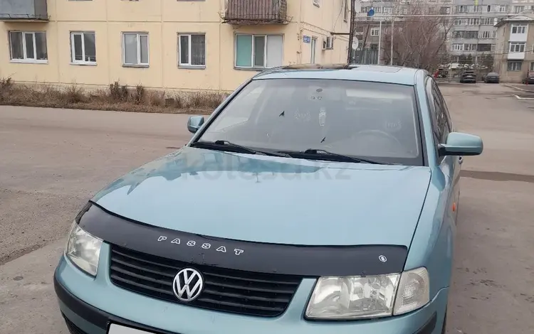 Volkswagen Passat 1997 годаүшін1 650 000 тг. в Кокшетау