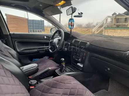 Volkswagen Passat 1997 года за 1 650 000 тг. в Кокшетау – фото 8