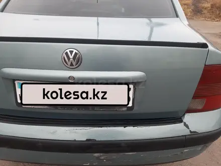 Volkswagen Passat 1997 года за 1 650 000 тг. в Кокшетау – фото 4