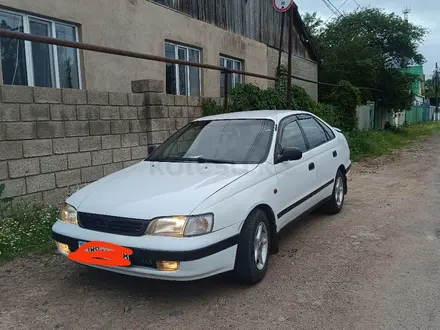 Toyota Carina E 1997 года за 2 500 000 тг. в Мерке – фото 2