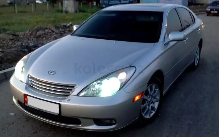 Lexus ES 300 2002 годаүшін99 900 тг. в Кызылорда
