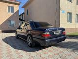 Mercedes-Benz E 500 1992 годаүшін3 500 000 тг. в Алматы – фото 5