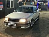 Audi 100 1991 года за 2 200 000 тг. в Семей – фото 4