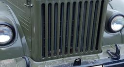 ГАЗ  63 1968 года за 6 500 000 тг. в Усть-Каменогорск – фото 4