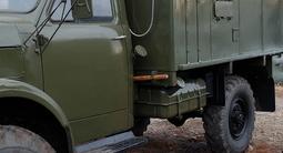 ГАЗ  63 1968 года за 6 500 000 тг. в Усть-Каменогорск – фото 2