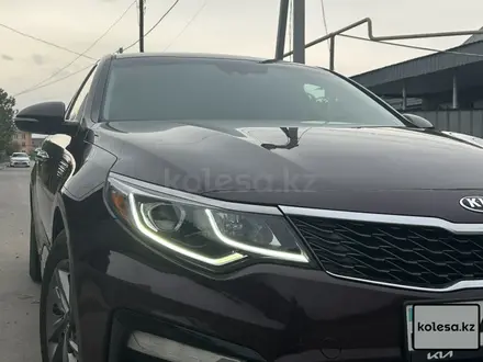 Kia Optima 2019 года за 9 000 000 тг. в Алматы – фото 5