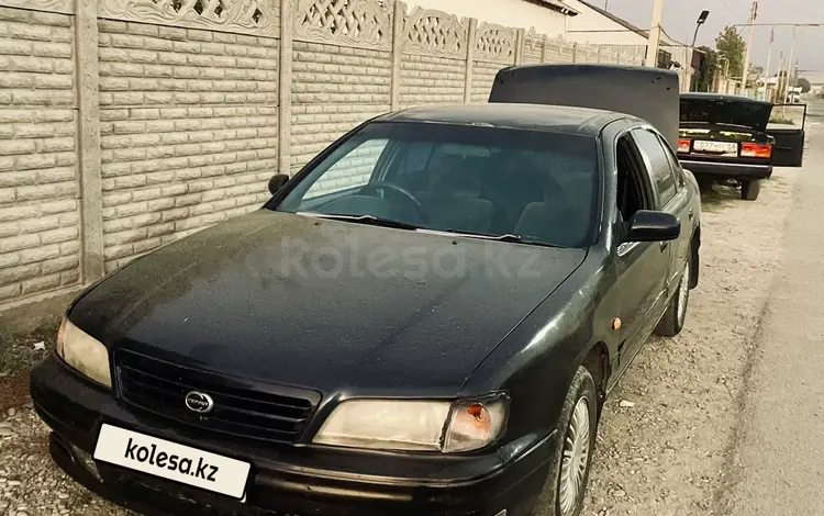 Nissan Cefiro 1996 годаүшін1 200 000 тг. в Тараз