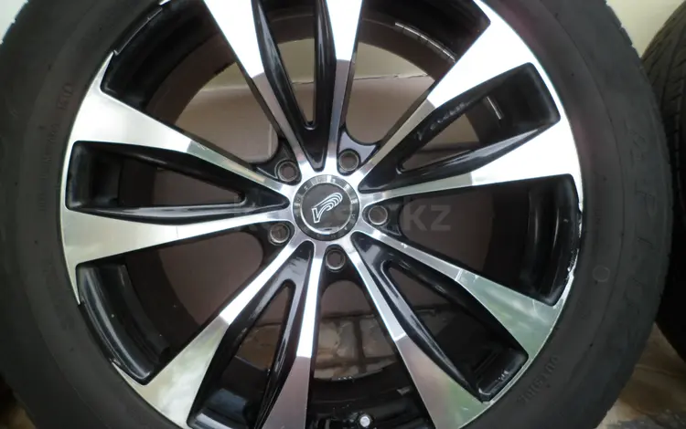 Диски на японские авто 5*114, 3 ЕТ 45 центральное отверстие 67, 1 за 280 000 тг. в Алматы