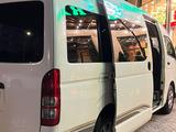 Toyota Hiace 2024 годаүшін27 000 000 тг. в Актау – фото 3