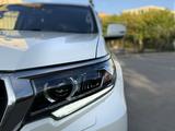 Toyota Land Cruiser Prado 2019 года за 30 000 000 тг. в Караганда – фото 2