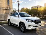 Toyota Land Cruiser Prado 2019 года за 30 000 000 тг. в Караганда