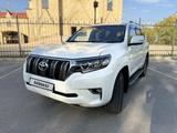 Toyota Land Cruiser Prado 2019 года за 30 000 000 тг. в Караганда – фото 4