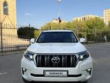Toyota Land Cruiser Prado 2019 года за 30 000 000 тг. в Караганда – фото 3