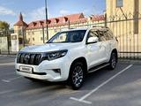 Toyota Land Cruiser Prado 2019 года за 30 000 000 тг. в Караганда – фото 5