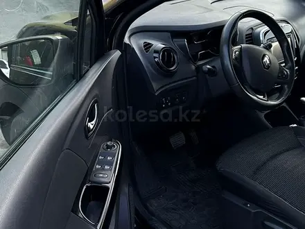 Renault Kaptur 2016 года за 8 100 000 тг. в Костанай – фото 4