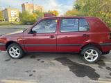 Volkswagen Golf 1992 годаүшін1 400 000 тг. в Петропавловск – фото 4
