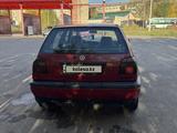Volkswagen Golf 1992 годаүшін1 400 000 тг. в Петропавловск – фото 5