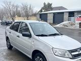 ВАЗ (Lada) Granta 2190 2017 года за 2 900 000 тг. в Павлодар – фото 2