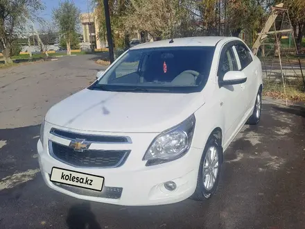 Chevrolet Cobalt 2023 года за 6 500 000 тг. в Шымкент – фото 4