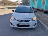 Hyundai Accent 2013 года за 5 100 000 тг. в Кызылорда – фото 2