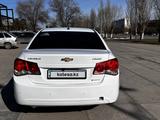 Chevrolet Cruze 2015 года за 3 650 000 тг. в Костанай – фото 4