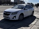 Chevrolet Cruze 2015 года за 3 650 000 тг. в Костанай