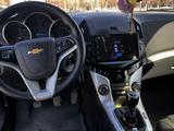 Chevrolet Cruze 2015 года за 3 650 000 тг. в Костанай – фото 3