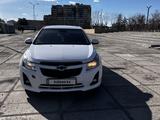 Chevrolet Cruze 2015 года за 3 650 000 тг. в Костанай – фото 2