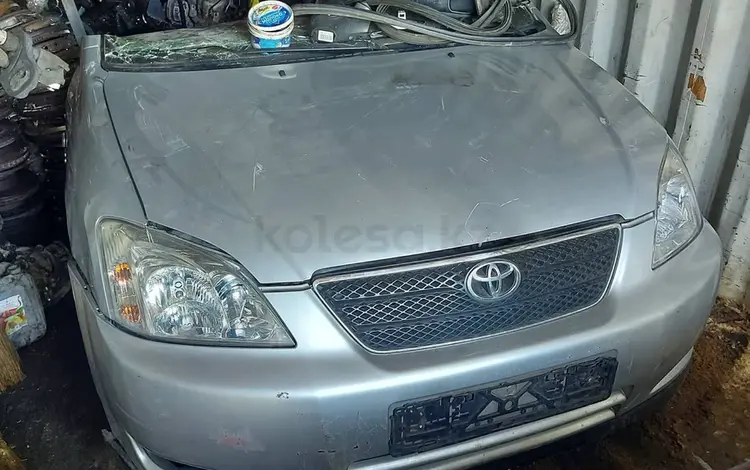 Двигатель на Toyota corolla 120үшін3 500 тг. в Алматы