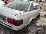 Audi 80 1991 годаүшін420 000 тг. в Темиртау – фото 3