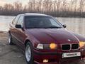 BMW 320 1991 годаүшін1 350 000 тг. в Усть-Каменогорск – фото 2