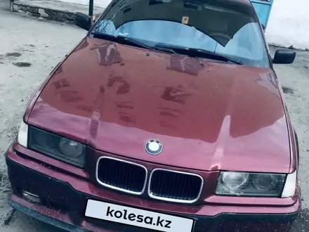 BMW 320 1991 года за 1 350 000 тг. в Усть-Каменогорск