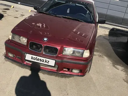 BMW 320 1991 года за 1 350 000 тг. в Усть-Каменогорск – фото 8