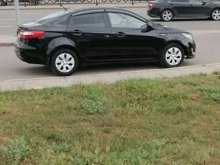 Kia Rio 2015 года за 3 300 000 тг. в Астана – фото 12