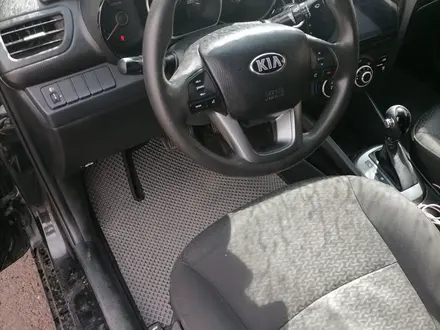 Kia Rio 2015 года за 3 300 000 тг. в Астана – фото 13