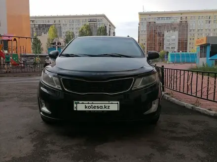 Kia Rio 2015 года за 3 300 000 тг. в Астана – фото 16