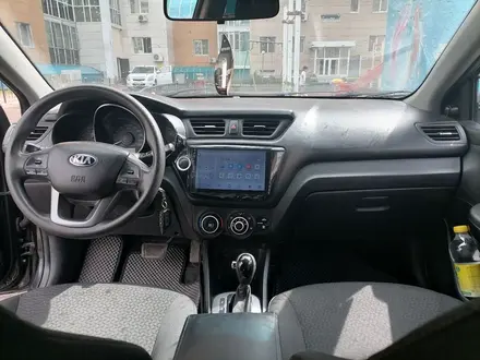 Kia Rio 2015 года за 3 300 000 тг. в Астана