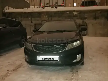 Kia Rio 2015 года за 3 300 000 тг. в Астана – фото 4