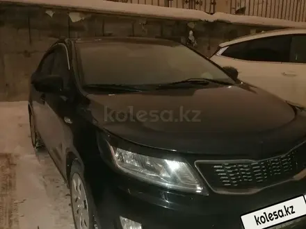 Kia Rio 2015 года за 3 300 000 тг. в Астана – фото 5