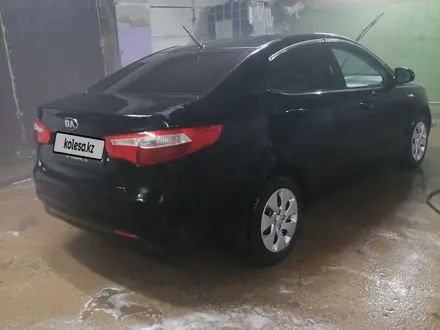 Kia Rio 2015 года за 3 300 000 тг. в Астана – фото 6