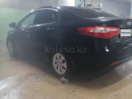 Kia Rio 2015 года за 3 300 000 тг. в Астана – фото 8