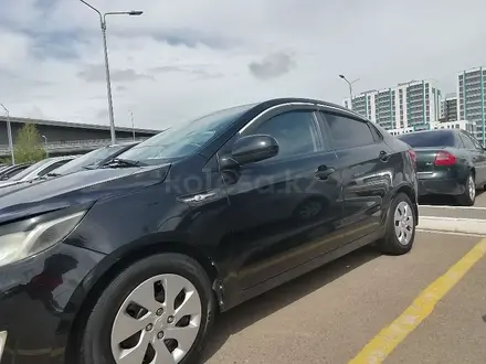Kia Rio 2015 года за 3 300 000 тг. в Астана – фото 9