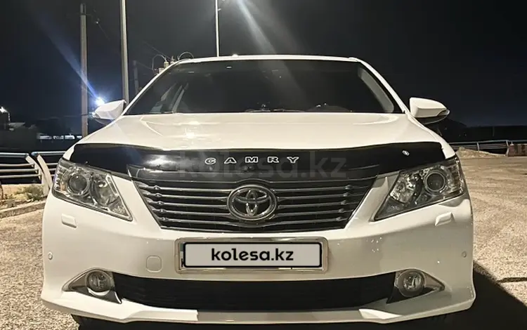 Toyota Camry 2012 года за 9 000 000 тг. в Бейнеу