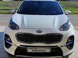 Kia Sportage 2019 года за 10 300 000 тг. в Уральск