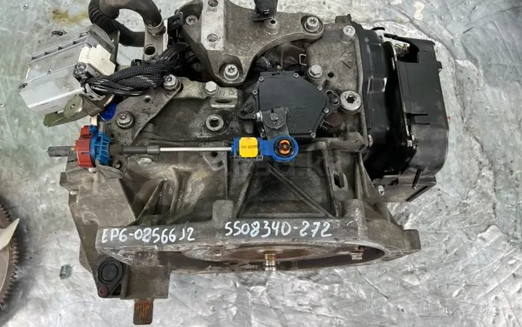 Привозная Акпп EP6 V1.6 2WD из Японии!for280 000 тг. в Астана