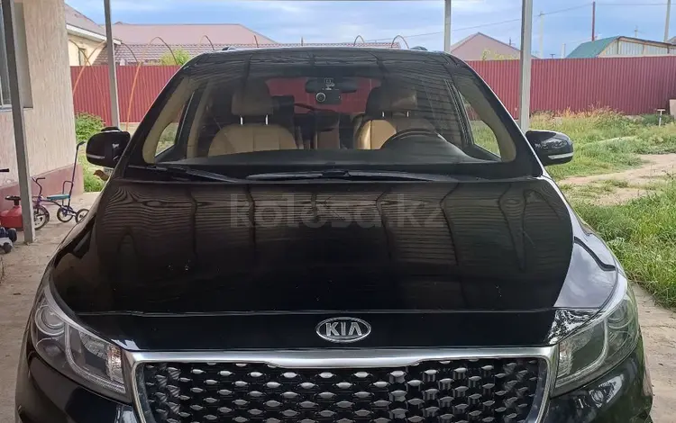 Kia Carnival 2018 годаүшін11 200 000 тг. в Алматы