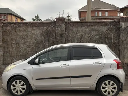 Toyota Yaris 2008 года за 2 700 000 тг. в Алматы