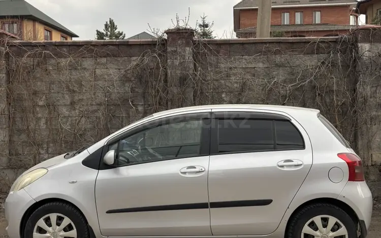 Toyota Yaris 2008 годаүшін2 700 000 тг. в Алматы