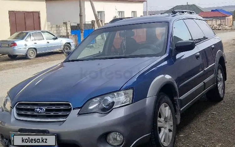Subaru Outback 2005 года за 4 600 000 тг. в Шымкент
